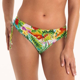 Anita Care Lorie white/print bikini brief