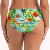 Anita Care Lorie white/print bikini brief