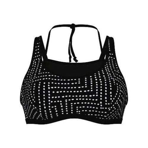 Anita Care Tabala black prosthetic bikini top