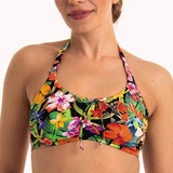 Anita Care Santa Rosa black prosthetic bikini top