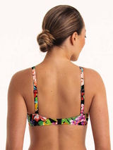 Anita Care Santa Rosa black prosthetic bikini top