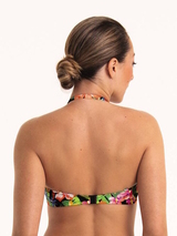 Anita Care Santa Rosa black prosthetic bikini top