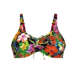 Anita Care Santa Rosa black prosthetic bikini top