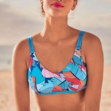 Anita Care Alba blue/print set
