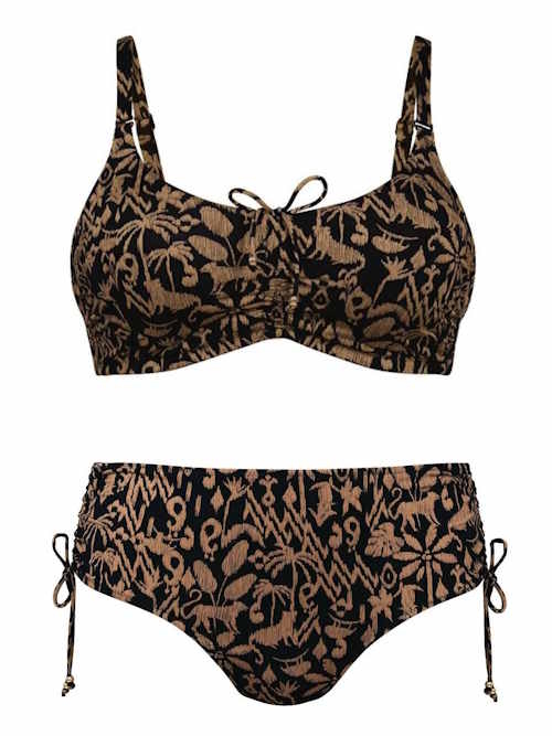 Anita Care Santa Rosa black/print set