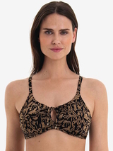 Rosa Faia Swimwear Sara black/print set