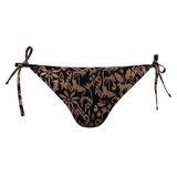 Rosa Faia Swimwear Sibel black/print set