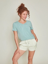 Charlie Choe Fresh Summer Nights green sleep shirt