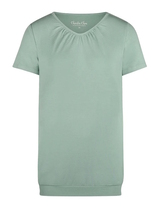 Charlie Choe Fresh Summer Nights green sleep shirt
