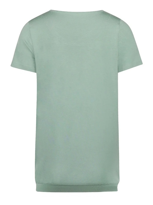 Charlie Choe Fresh Summer Nights green sleep shirt