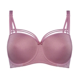 Marlies Dekkers Dame de Paris antique rose padded bra