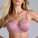 Marlies Dekkers Dame de Paris antique rose padded bra