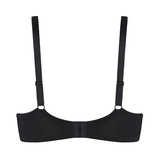 Marlies Dekkers Dame de Paris black non-padded bra