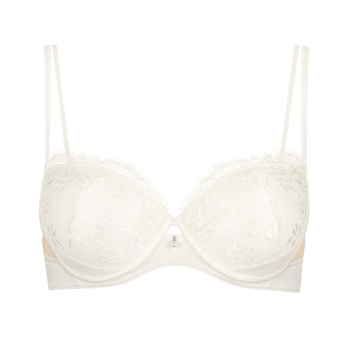 Lisca Daydream crème padded bra