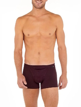 HOM Comfort  bordeaux boxer short