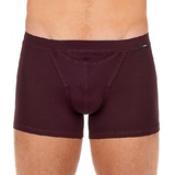 HOM Comfort  bordeaux boxer short