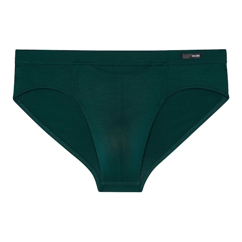 HOM Comfort  green men brief