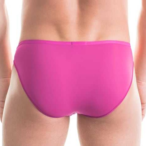 HOM Plumes pink men brief