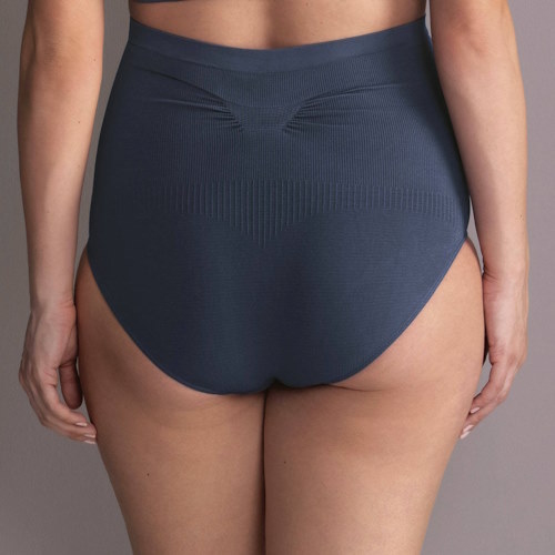 Anita Maternity Seamless grey maternity brief