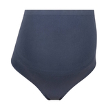 Anita Maternity Seamless grey maternity brief