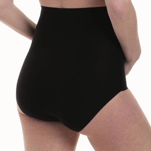 Anita Maternity Essential black maternity brief