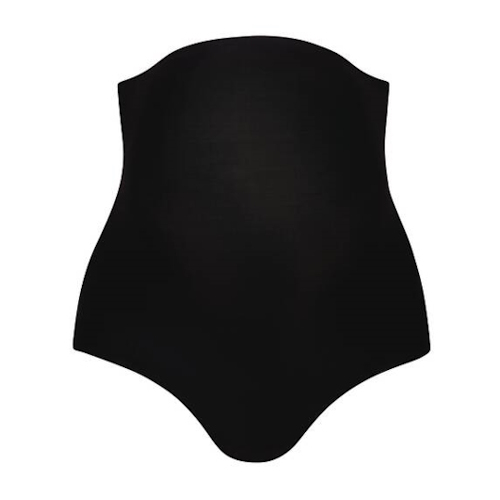 Anita Maternity Essential black maternity brief