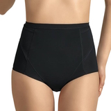 Anita Maternity Florence ReBelt black maternity brief