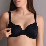 Anita Maternity Miss Anita black nursing bra