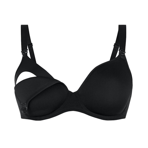 Anita Maternity Miss Anita black nursing bra