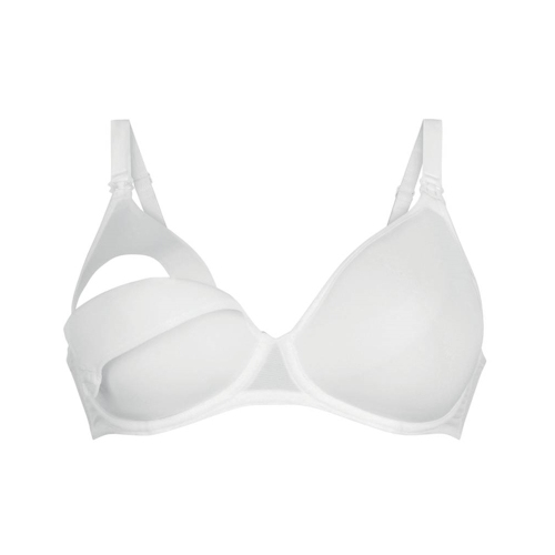 Anita Maternity Miss Anita white nursing bra
