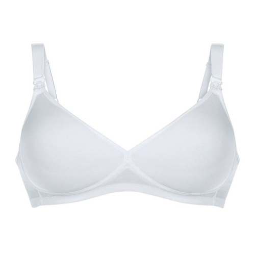 Anita Maternity Miss Anita white nursing bra