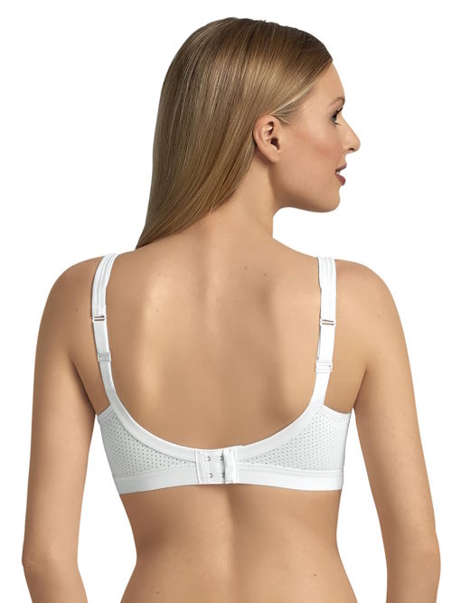 Anita Maternity Miss Cotton white nursing bra