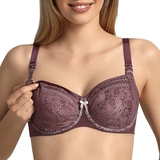 Anita Maternity Fleur berry nursing bra
