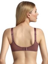 Anita Maternity Fleur berry nursing bra