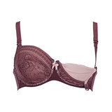 Anita Maternity Fleur berry nursing bra