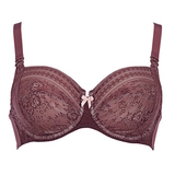 Anita Maternity Fleur berry nursing bra