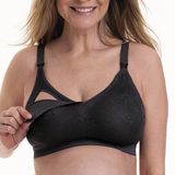 Anita Maternity Essential anthracite nursing bra