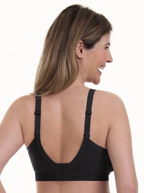 Anita Maternity Essential anthracite nursing bra