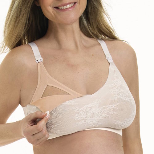 Anita Maternity Essential crystal nursing bra