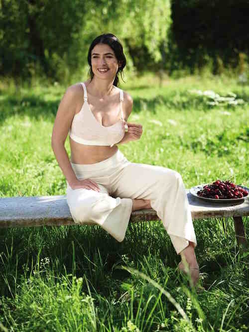 Anita Maternity Essential crystal nursing bra