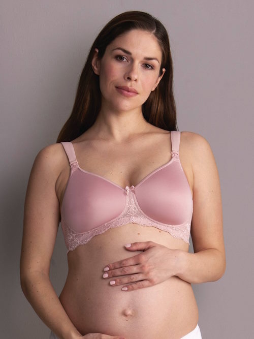 Anita Maternity Miss Lovely rosewood nursing bra