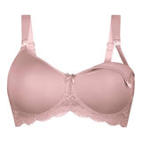 Anita Maternity Miss Lovely rosewood nursing bra