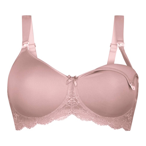 Anita Maternity Miss Lovely rosewood nursing bra