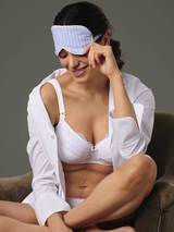 Anita Maternity Miss Orely white nursing bra