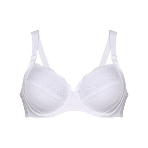 Anita Maternity Miss Orely white nursing bra