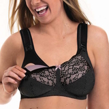 Anita Maternity Miss Orely black nursing bra