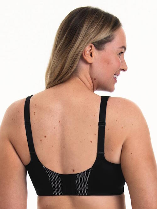 Anita Maternity Miss Orely black nursing bra