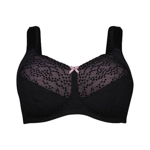Anita Maternity Miss Orely black nursing bra
