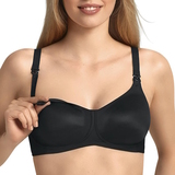 Anita Maternity Basic black nursing bra