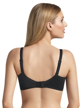 Anita Maternity Basic black nursing bra